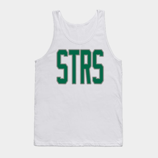 Dallas LYFE STRS I'd like to buy a vowel! Tank Top by OffesniveLine